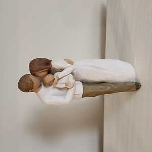 Willow Tree® Our Gift New Baby Figurine